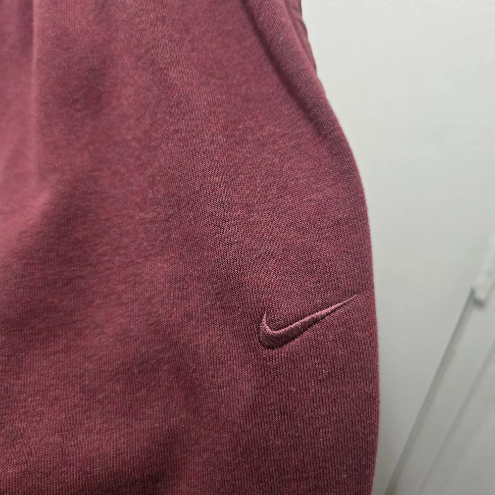 Nike Maroon Track Pants for Women - Picture 10 of 16